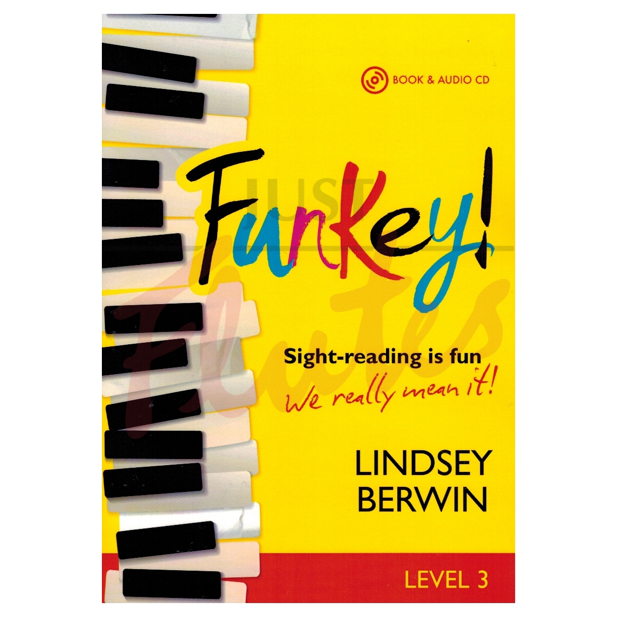 FunKey! - Level 3 [Piano]