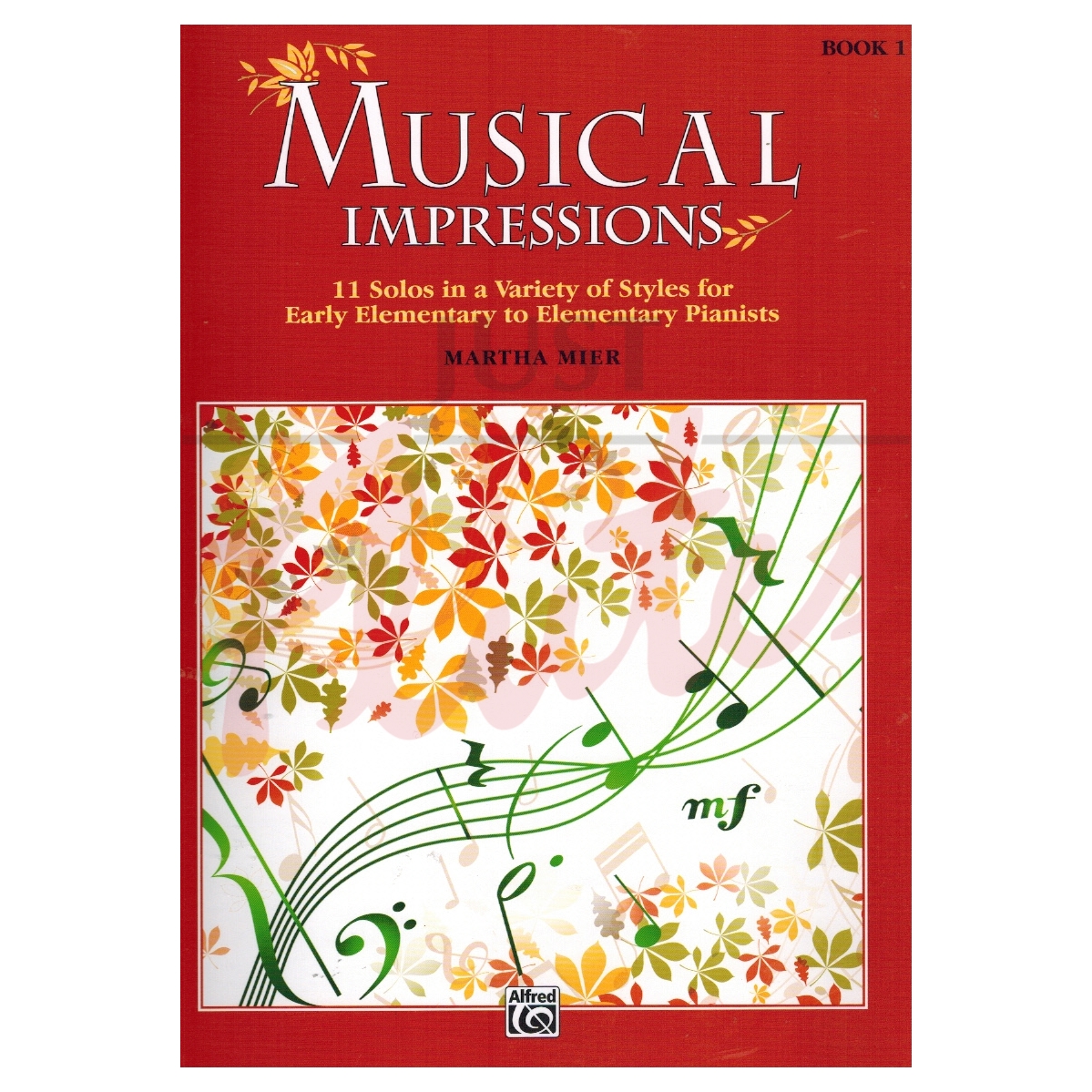 Musical Impressions, Book 1