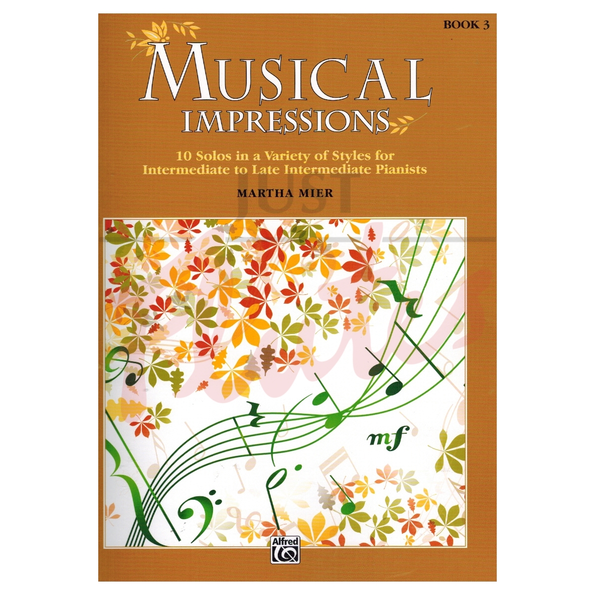 Musical Impressions, Book 3