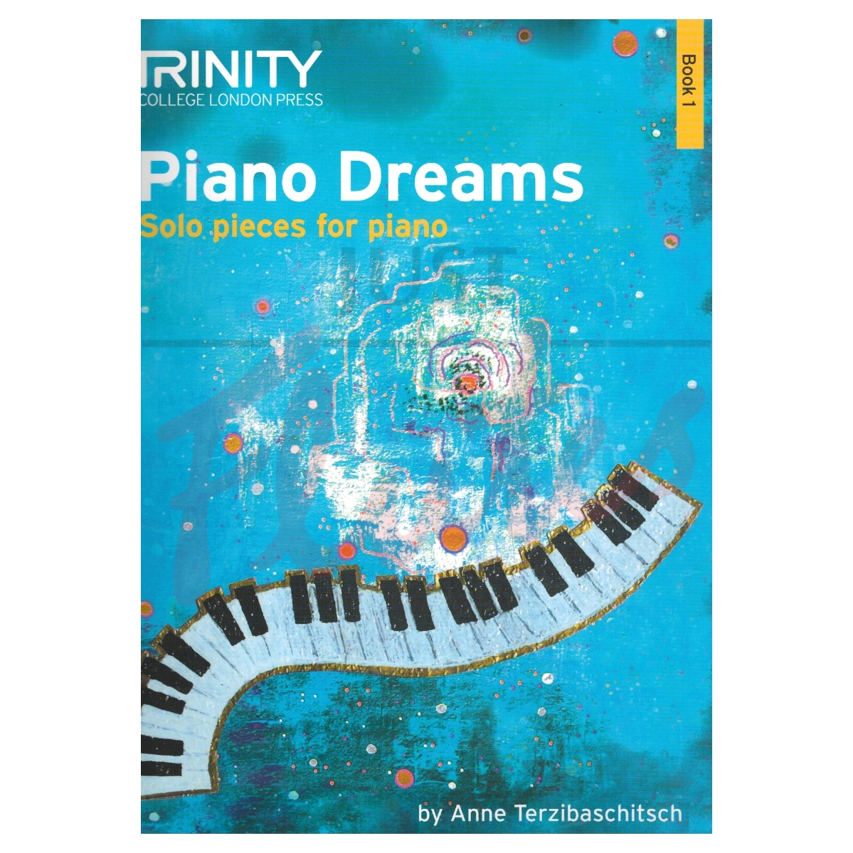 Piano Dreams - Book 1 (Solo)