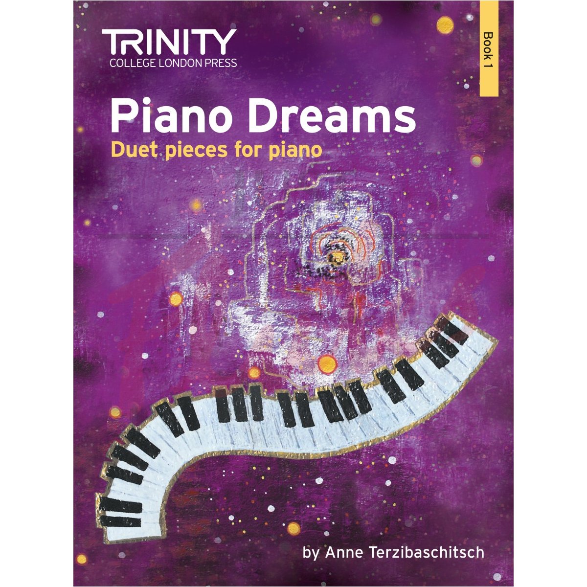 Piano Dreams - Duet Pieces for Piano Book 1