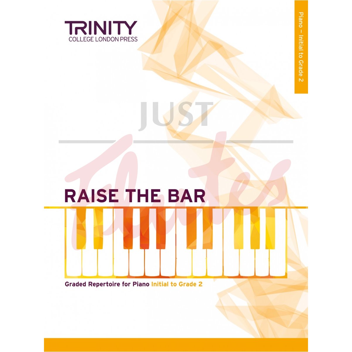 Raise the Bar Piano Initial-Grade 2