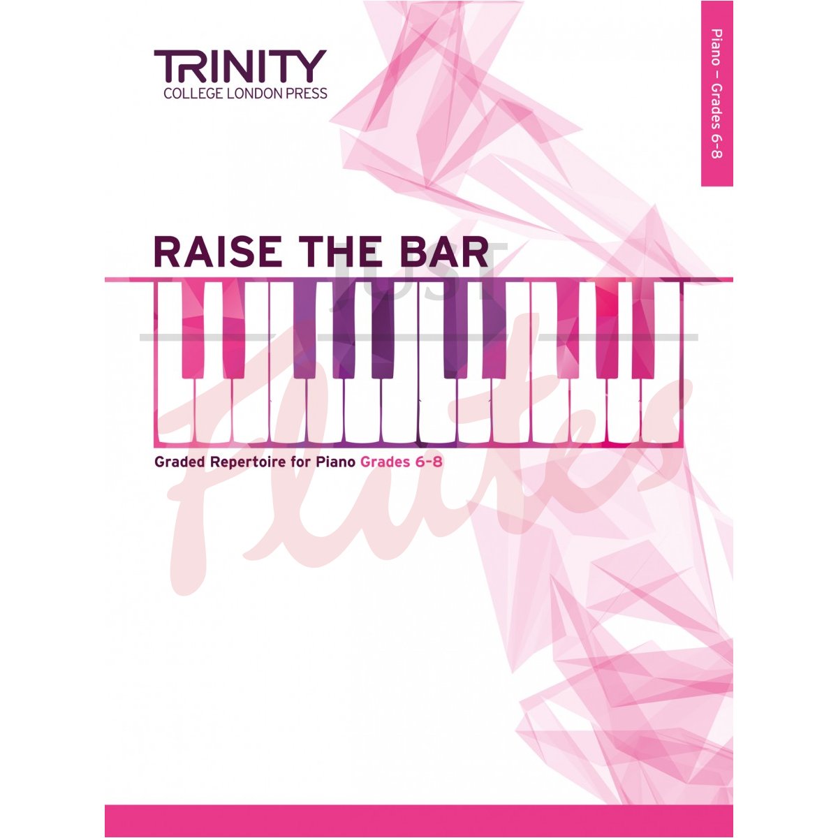 Raise the Bar Piano Grade 6-8