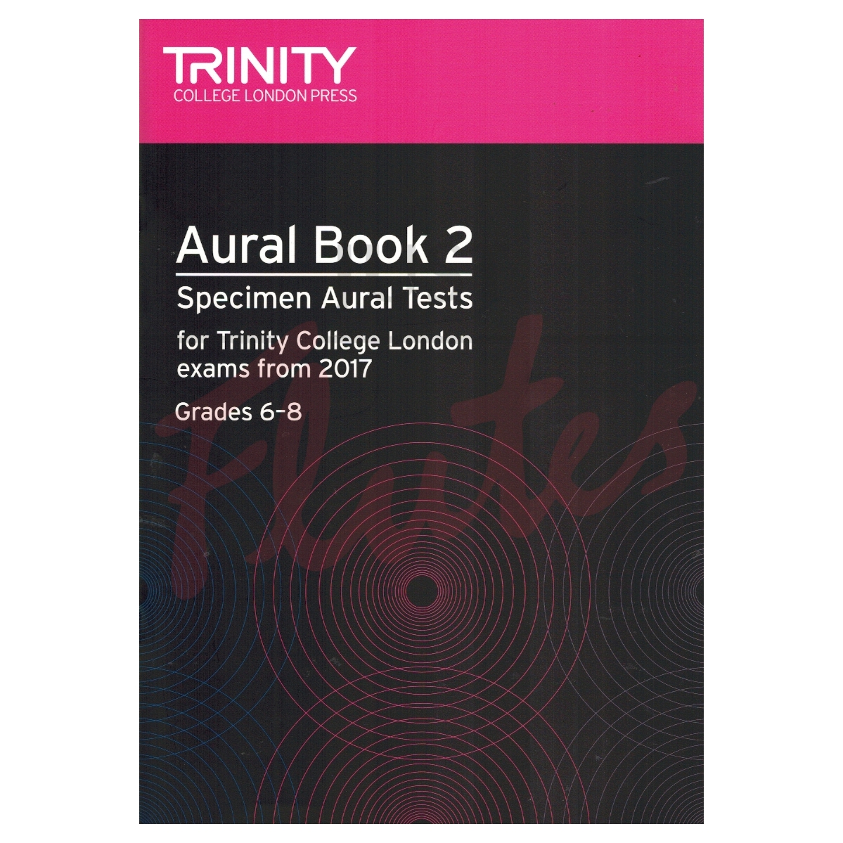 Aural Book 2: Specimen Aural Tests, Grades 6-8