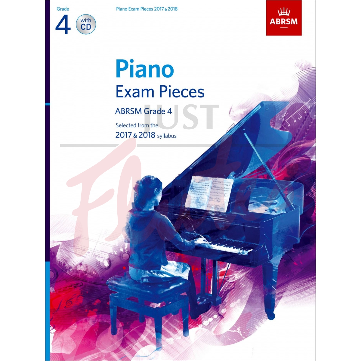 Piano Exam Pieces 2017-2018 Grade 4