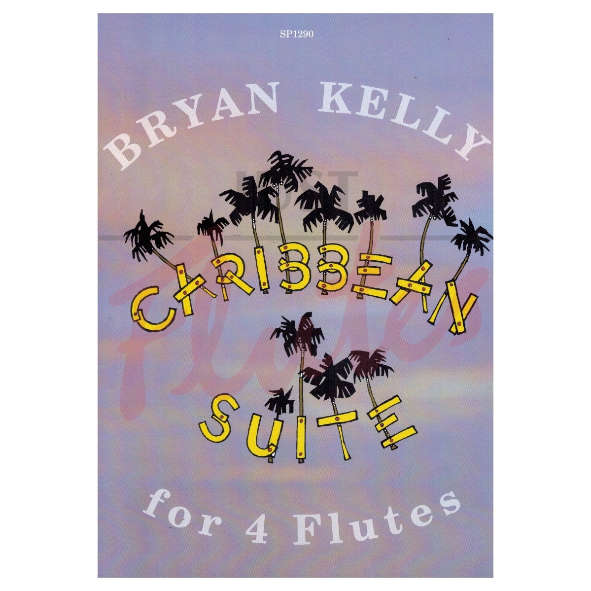 Caribbean Suite [4 Flutes]