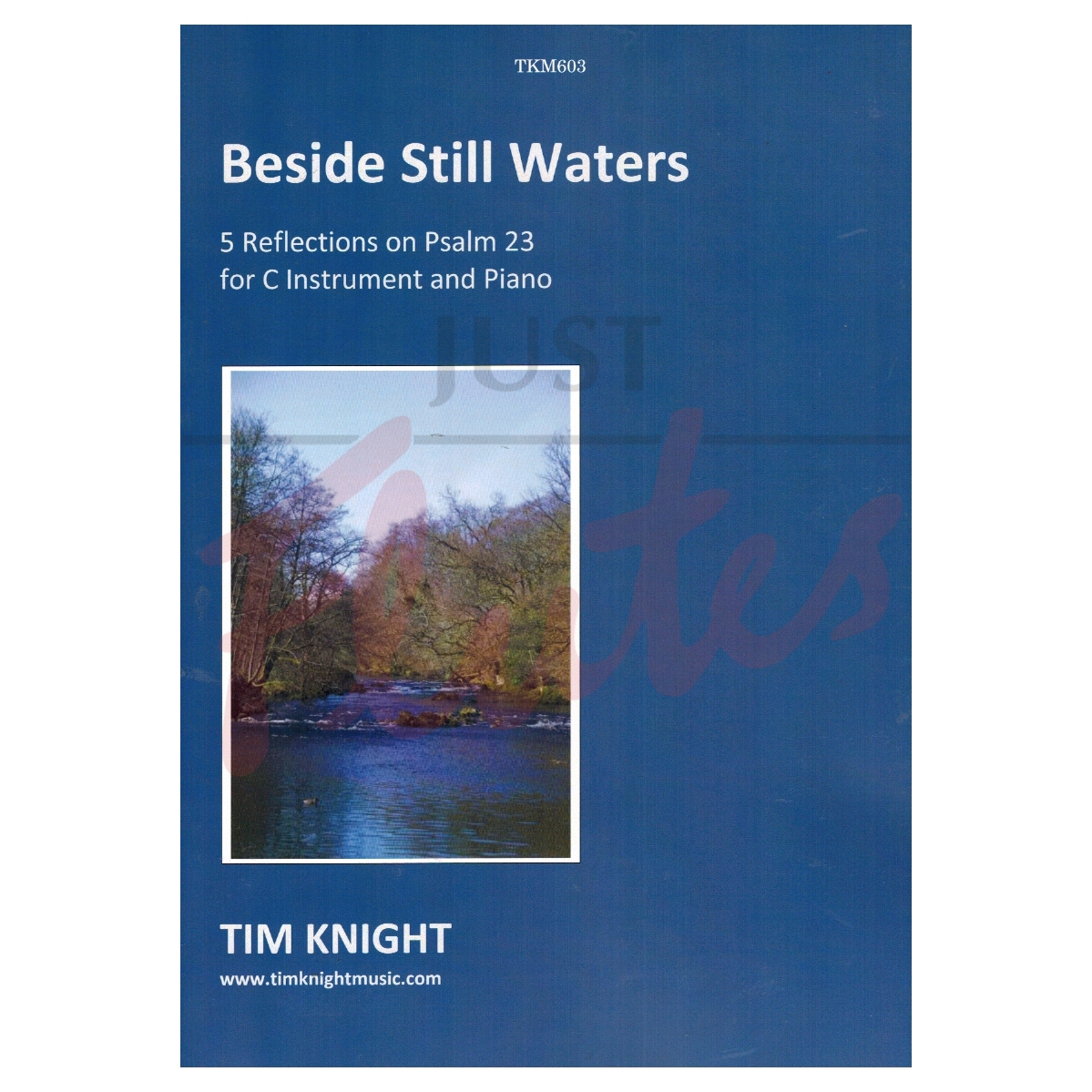 Beside Still Waters