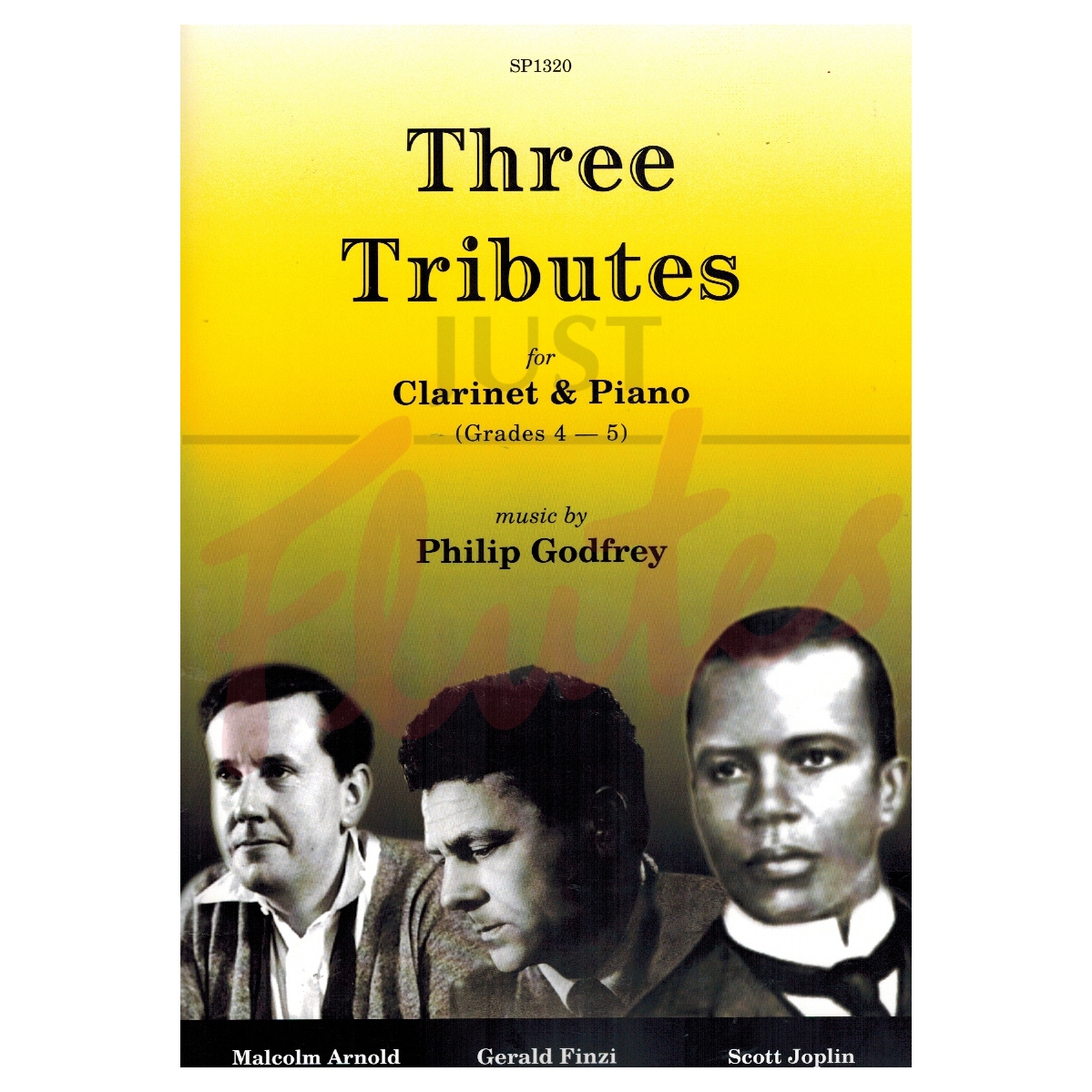 Three Tributes