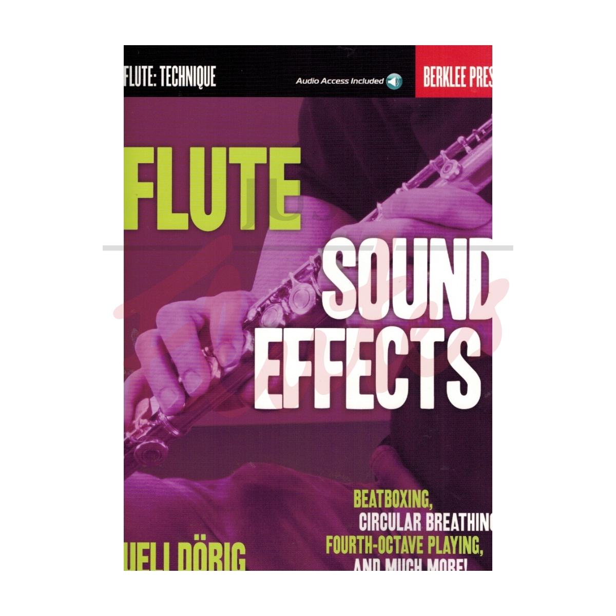 Flute Sound Effects