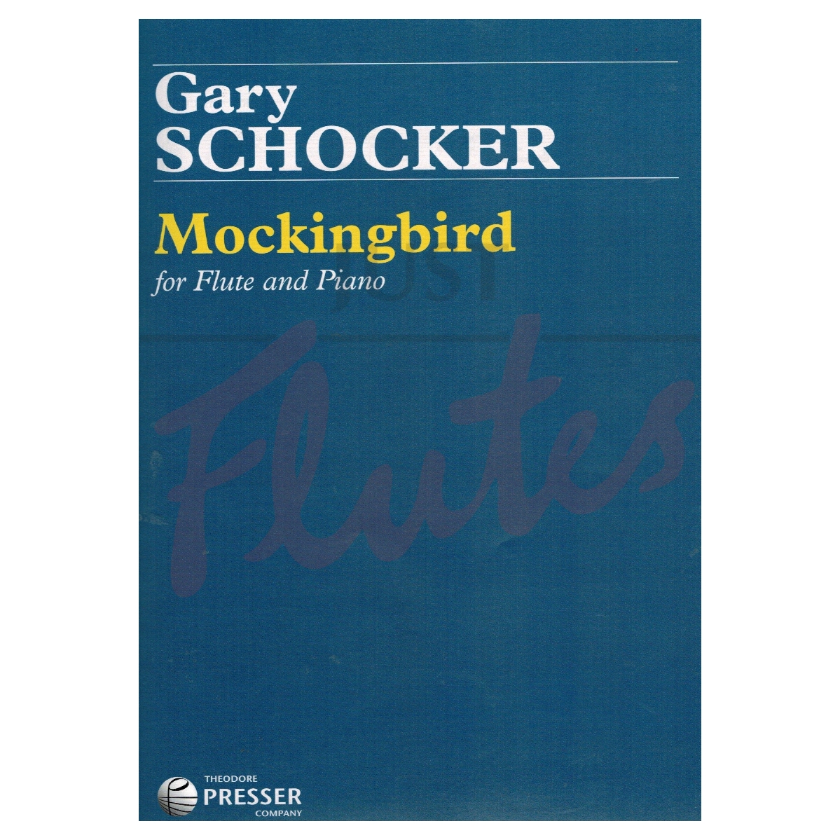 Mockingbird for Flute and Piano