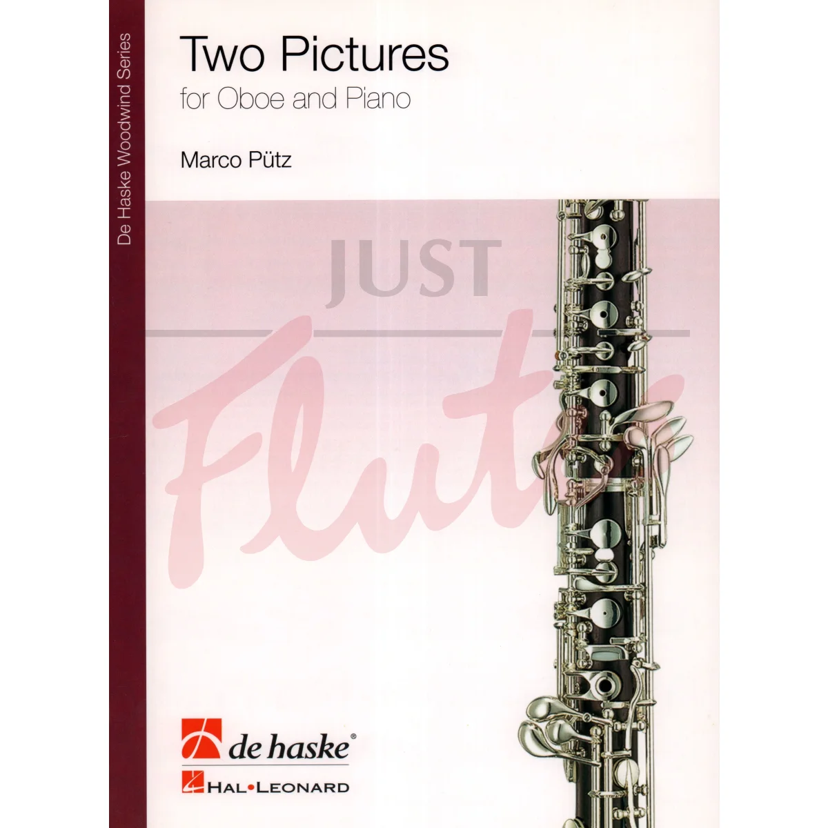 Two Pictures for Oboe and Piano