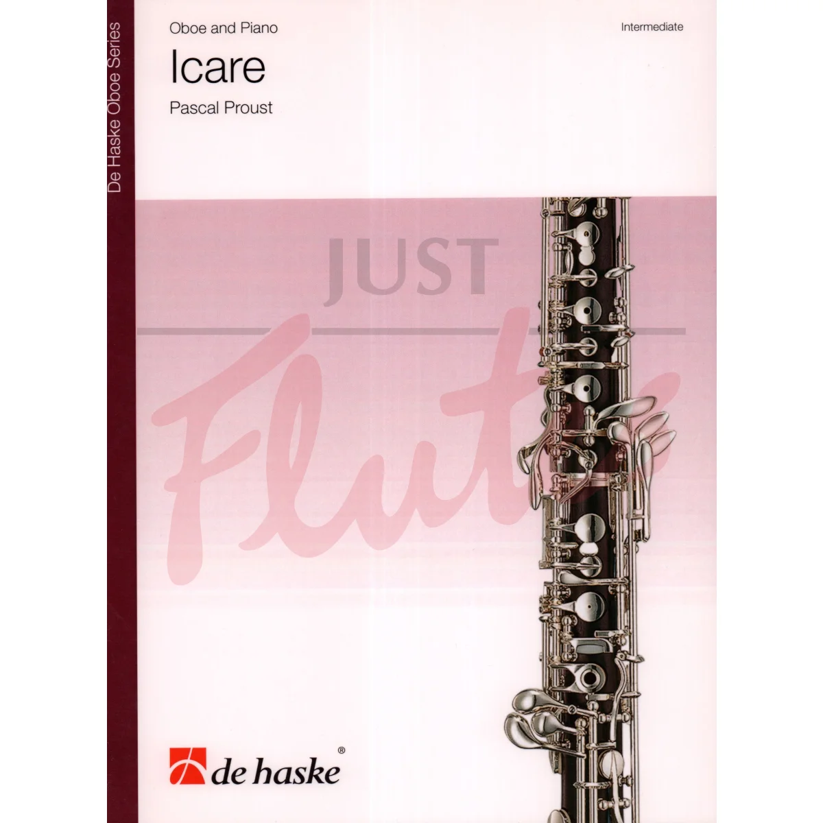 Icare for Oboe and Piano