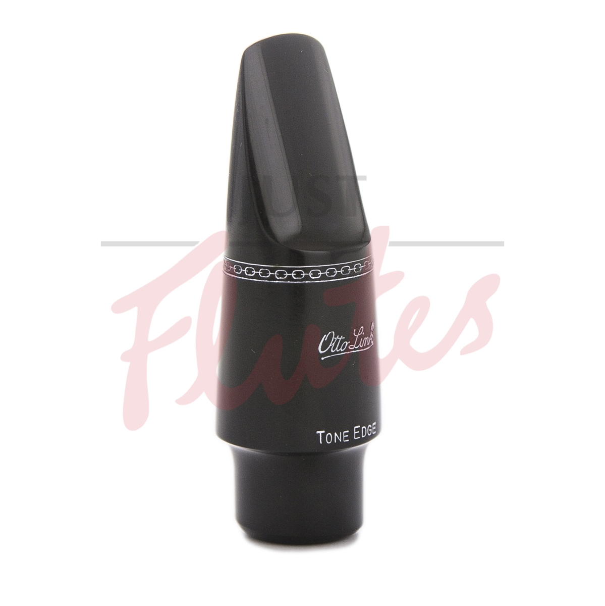 Otto Link 6 Tone Edge Hard Rubber Tenor Saxophone Mouthpiece