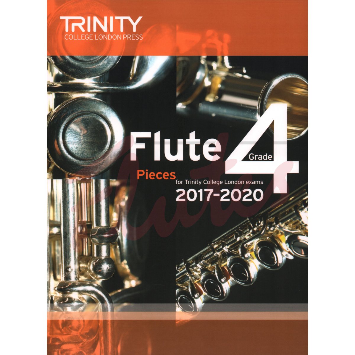 Trinity Flute Exam Pieces 2017-2020, Grade 4