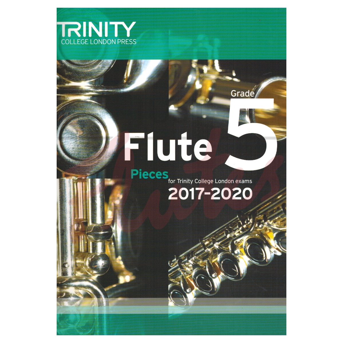Trinity Flute Exam Pieces 2017-2020, Grade 5