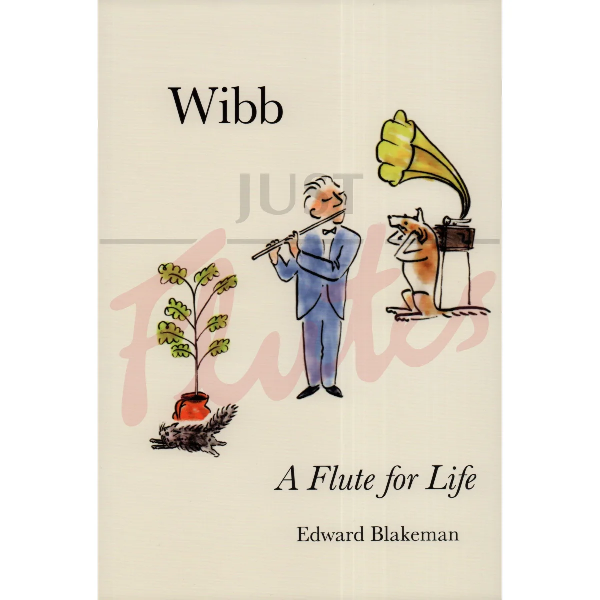 Wibb: A Flute for Life