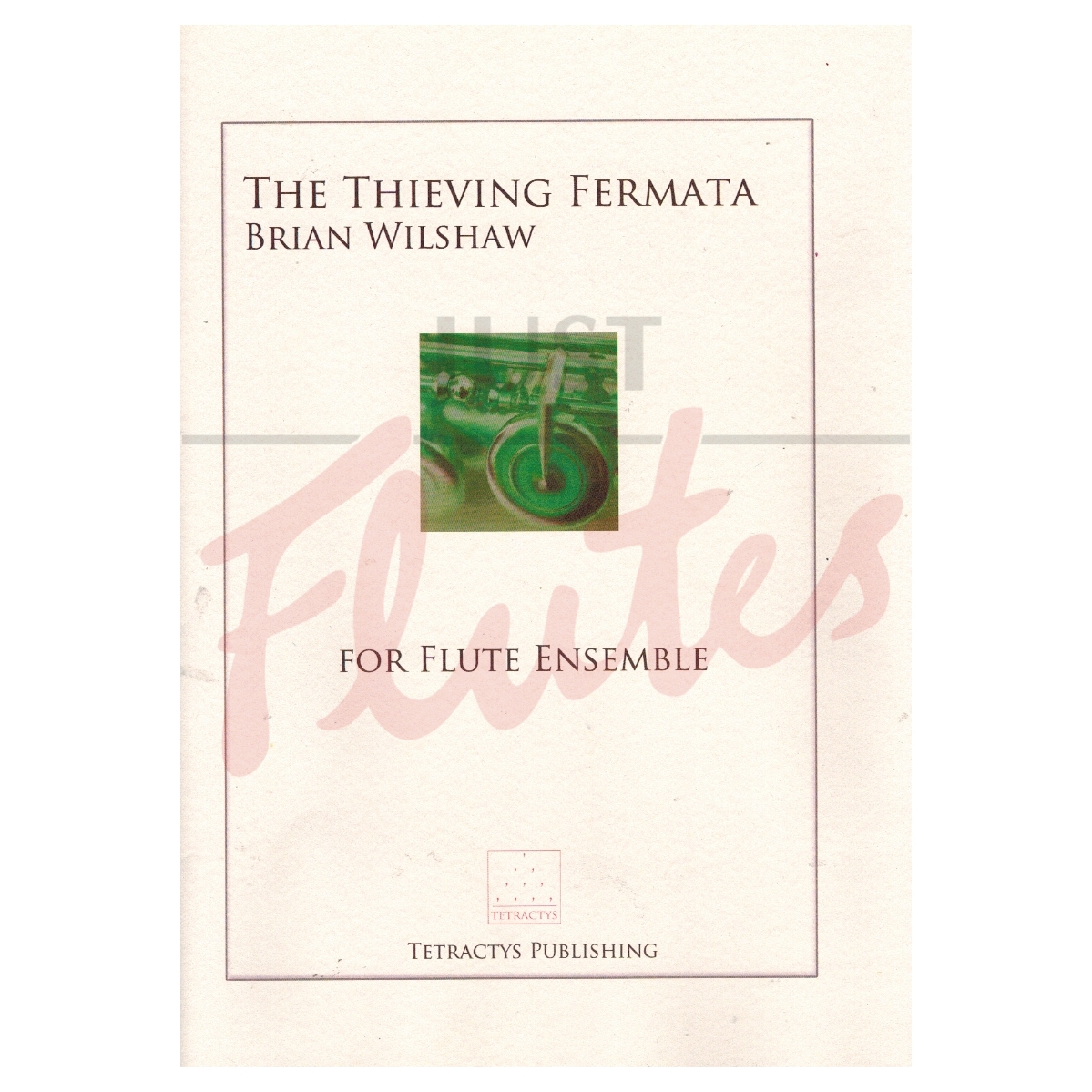 The Thieving Fermata (The five eight mantra)