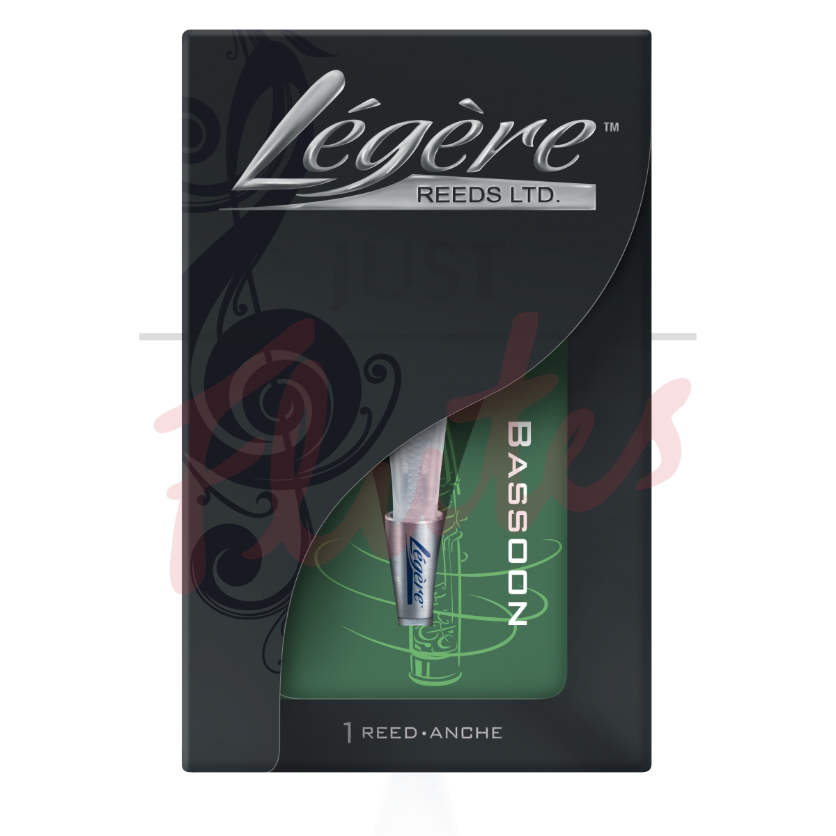 Légère Synthetic Bassoon Reed, Medium-Hard