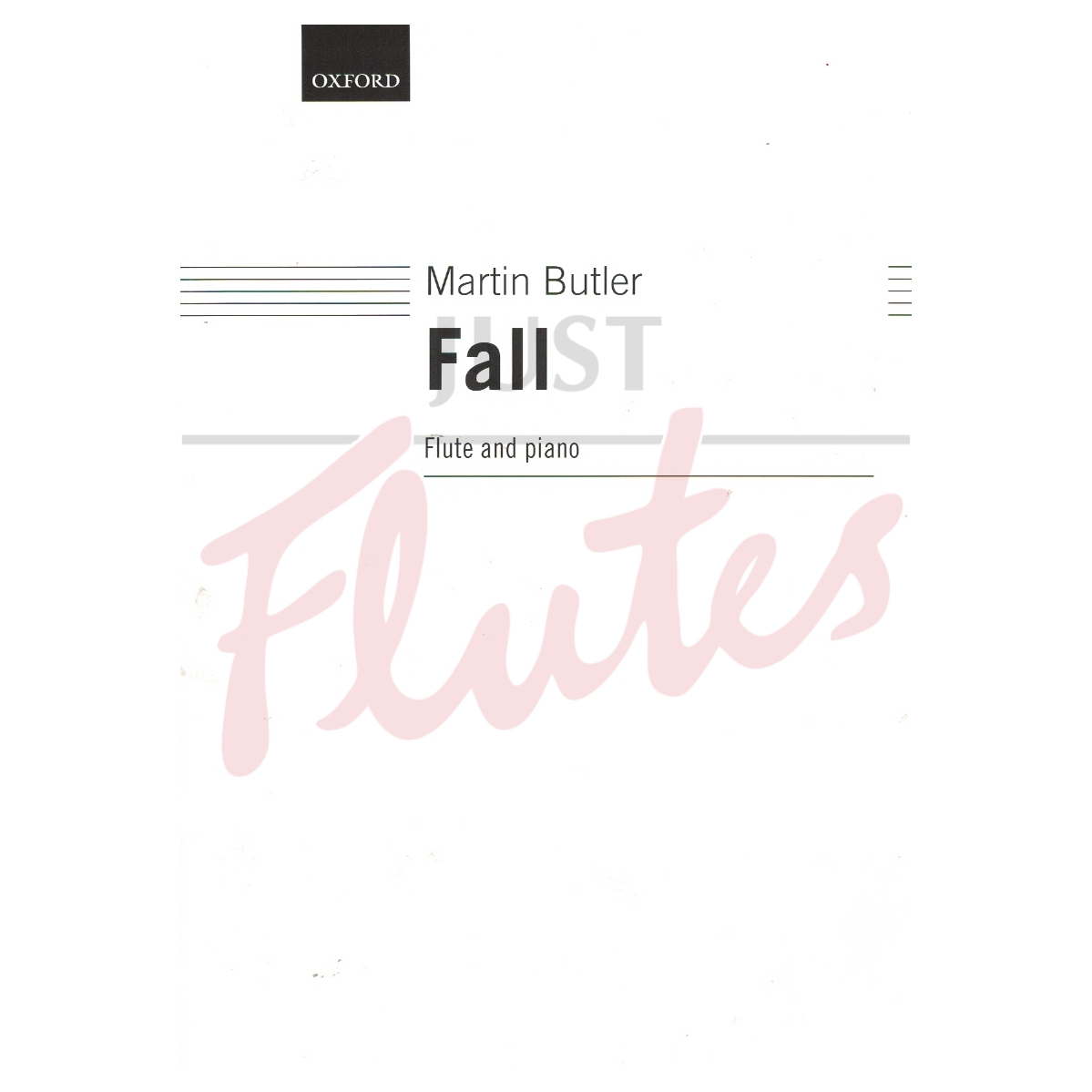 Fall for Flute and Piano