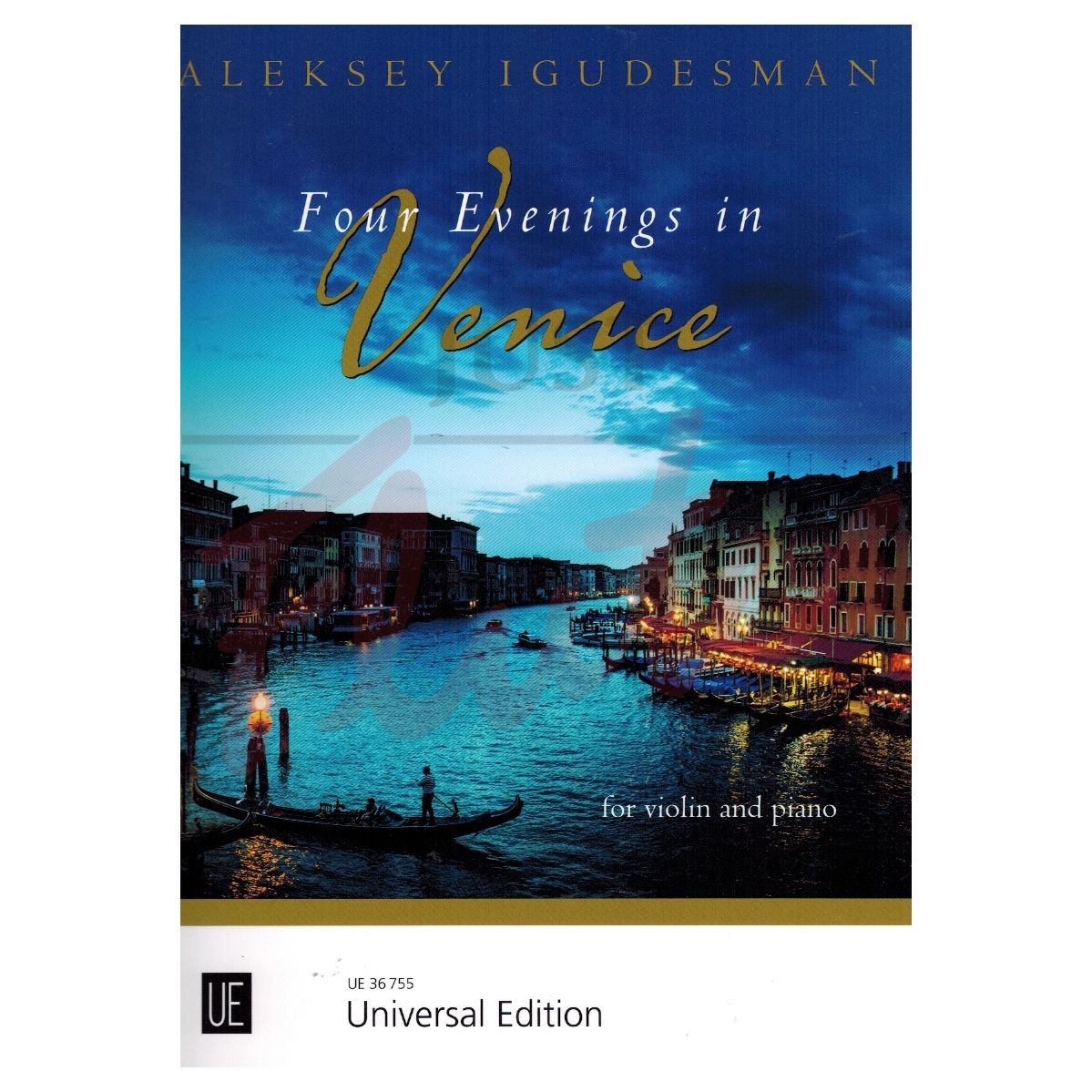 Four Evenings in Venice