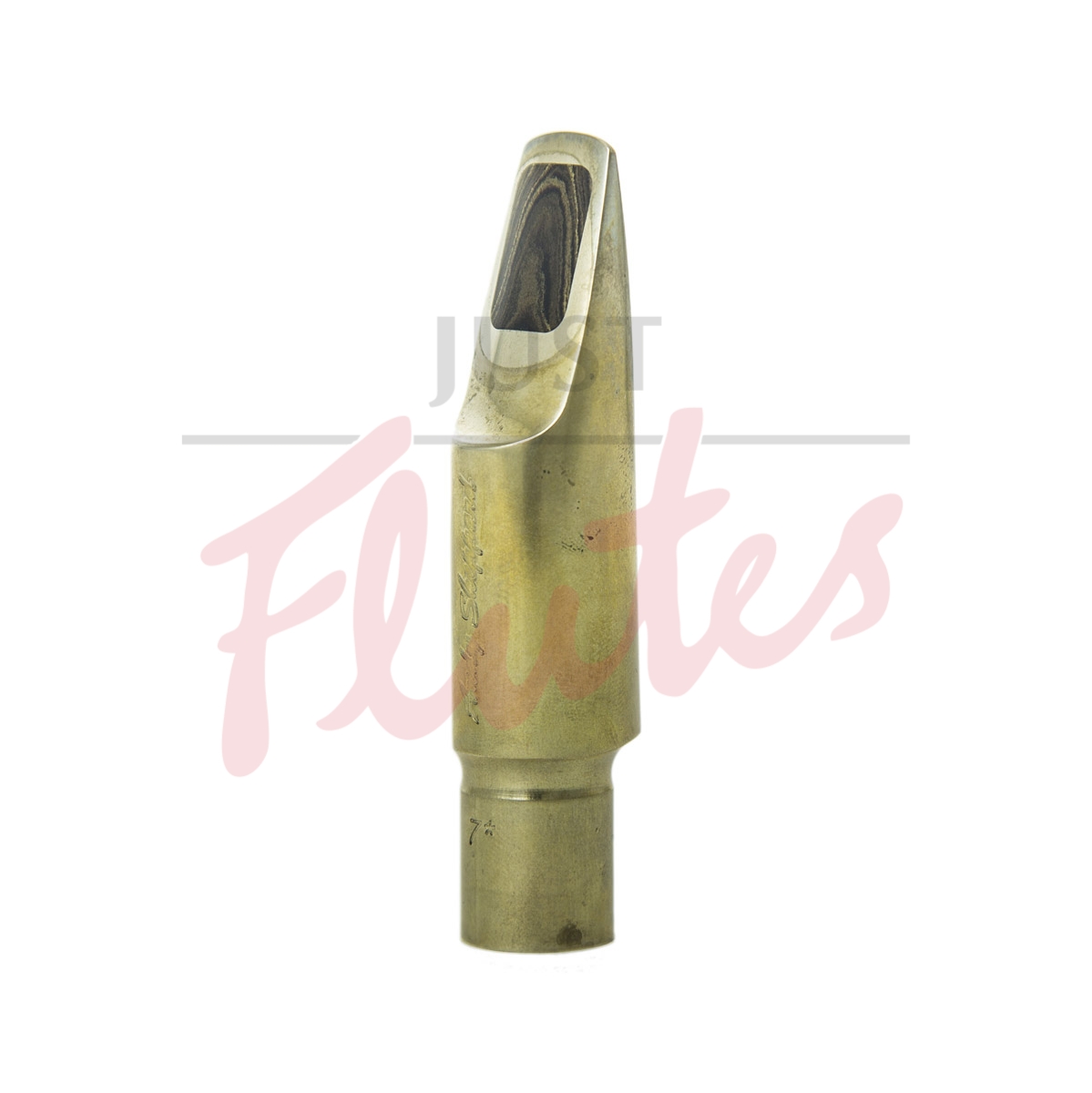 Andy Sheppard Autograph Series Metal Tenor Saxophone Mouthpiece, 7*