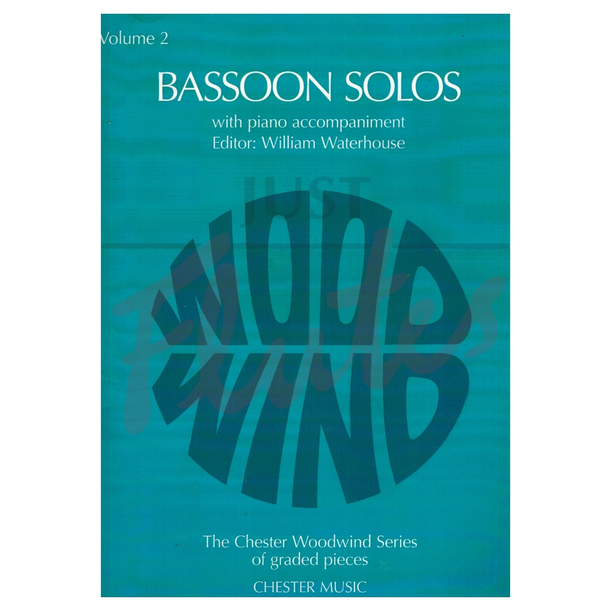 Bassoon Solos Volume 2