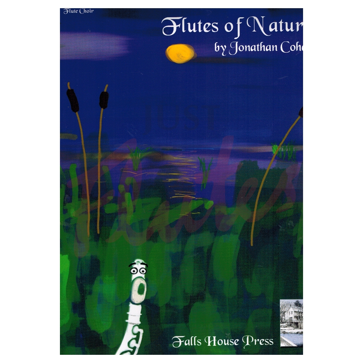 Flutes of Nature