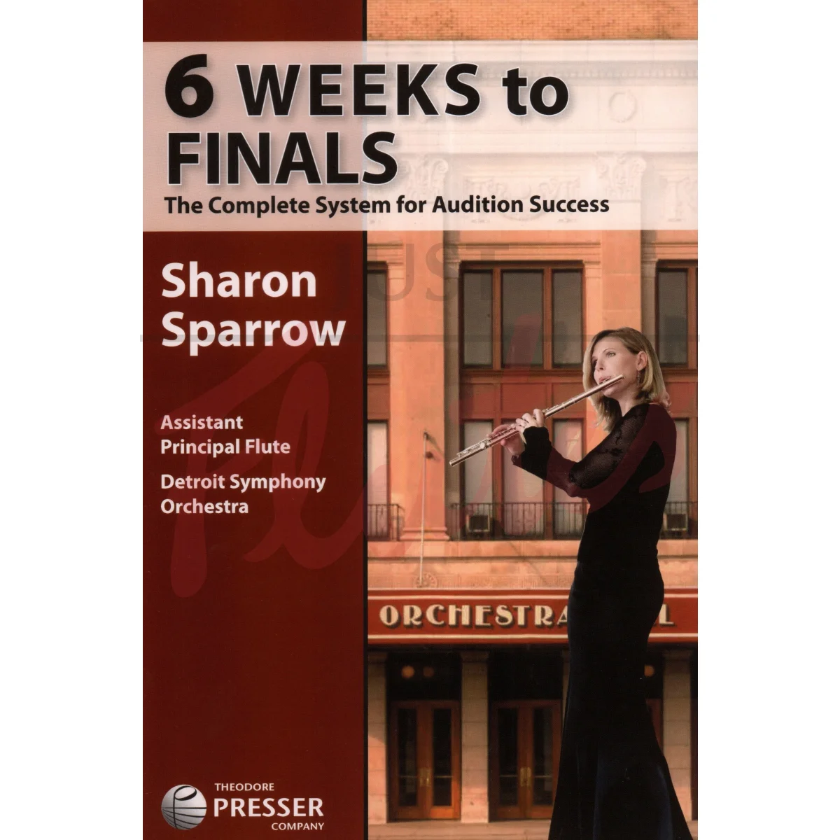 6 Weeks to Finals - A Complete System for Audition Success