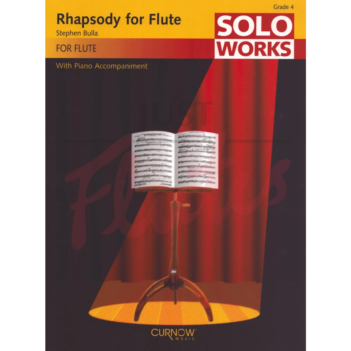 Rhapsody for Flute and Piano