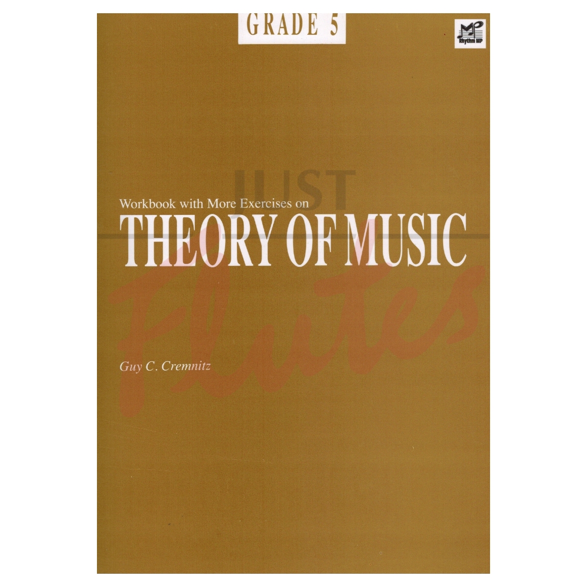 Workbook with More Exercises on Theory of Music Grade 5