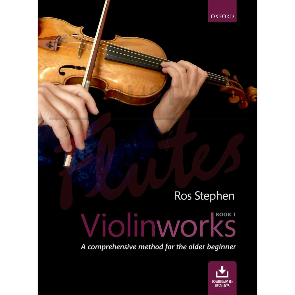 Violinworks Book 1