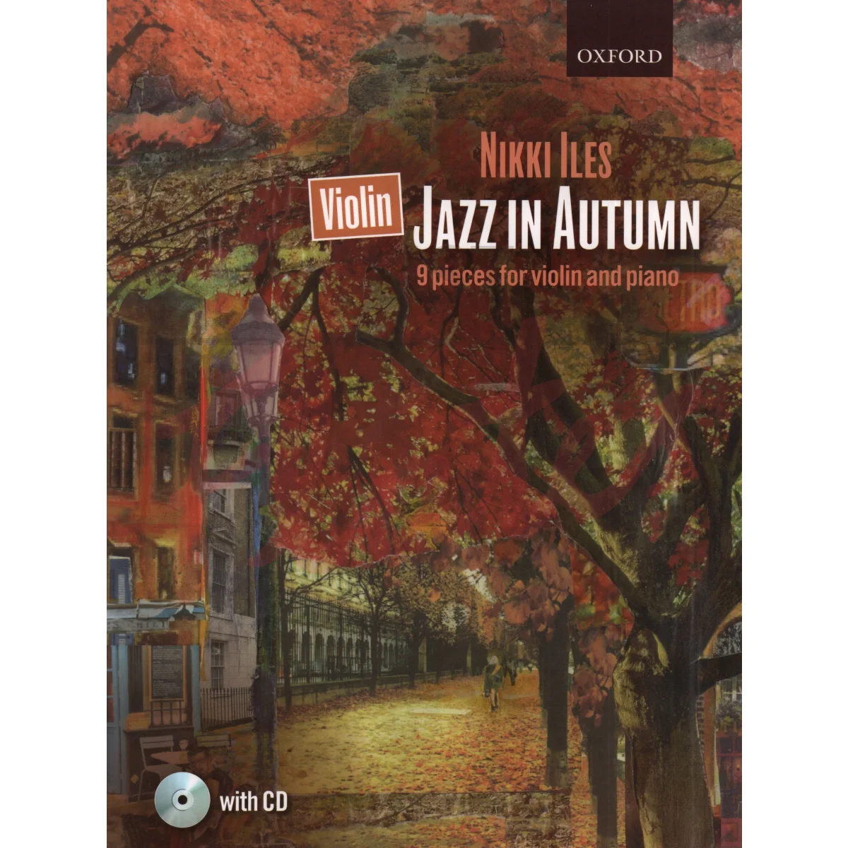 Jazz in Autumn - Violin
