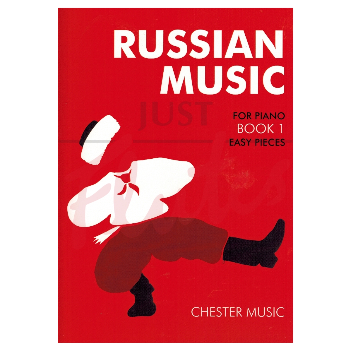 Russian Music for Piano Book 1