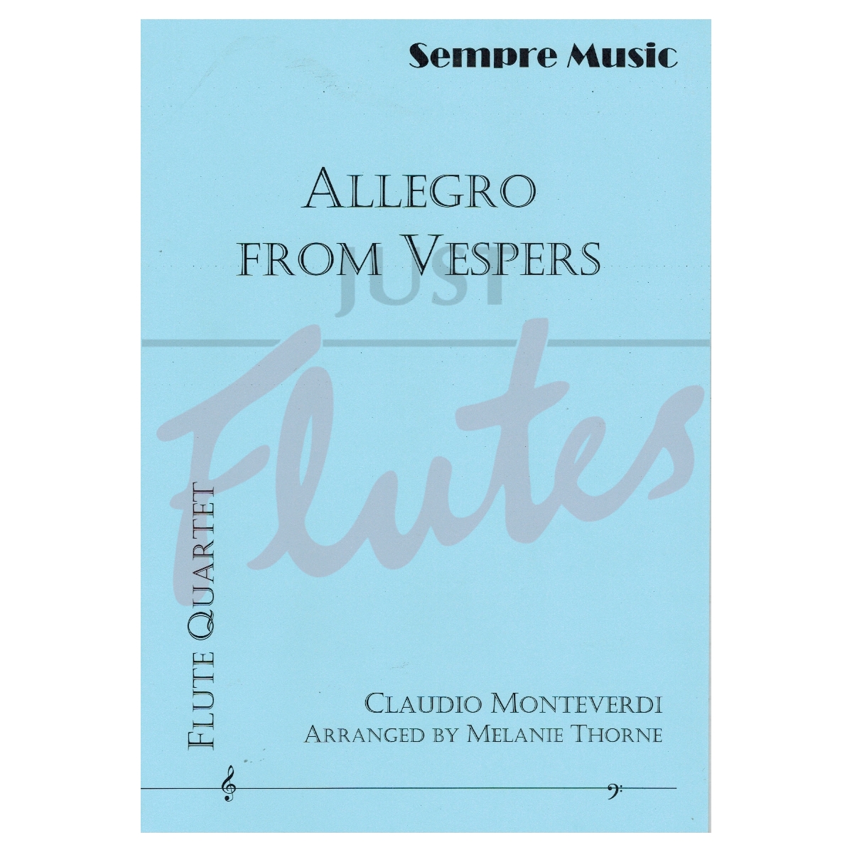 Allegro from Vespers