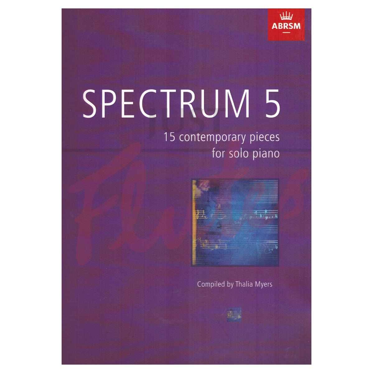 Spectrum 5 for Solo Piano 