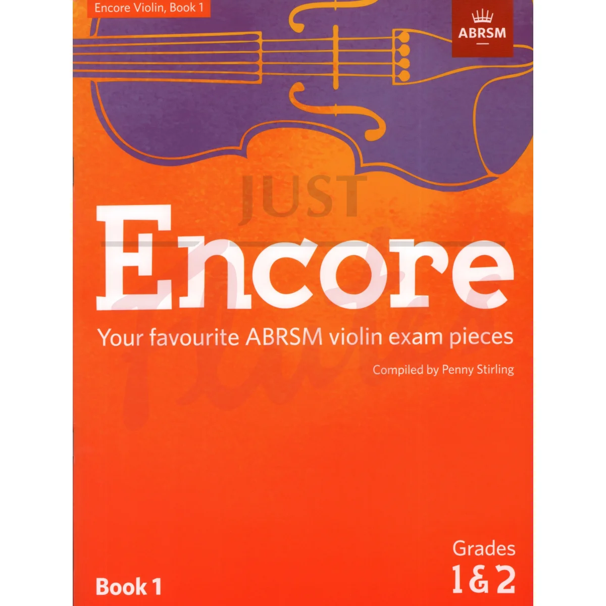 Encore [Violin] Book 1