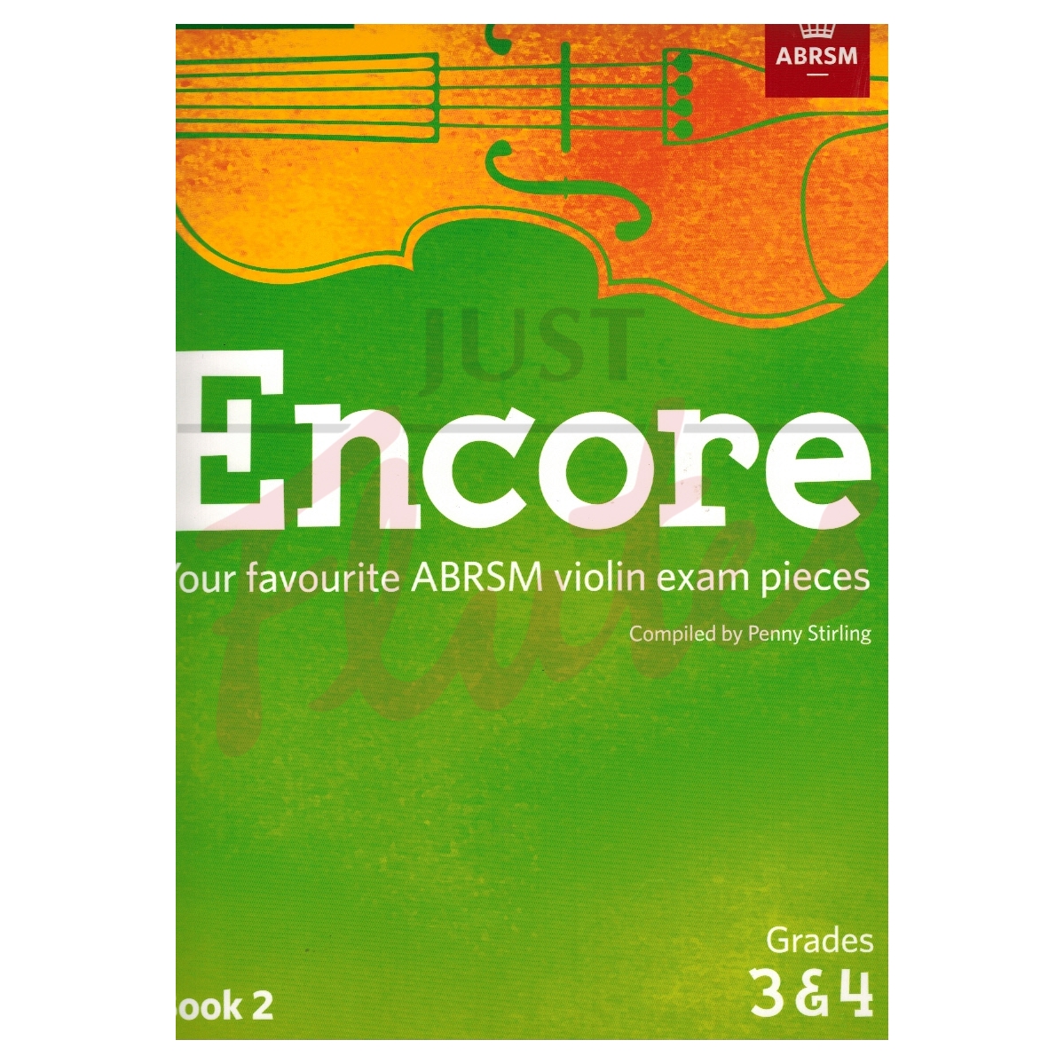Encore - Violin Book 2
