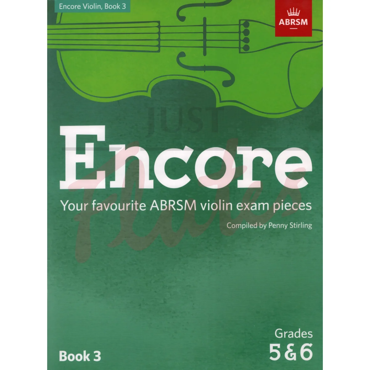 Encore - Violin Book 3