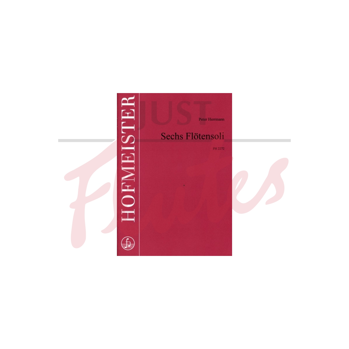 Six Flute Solos