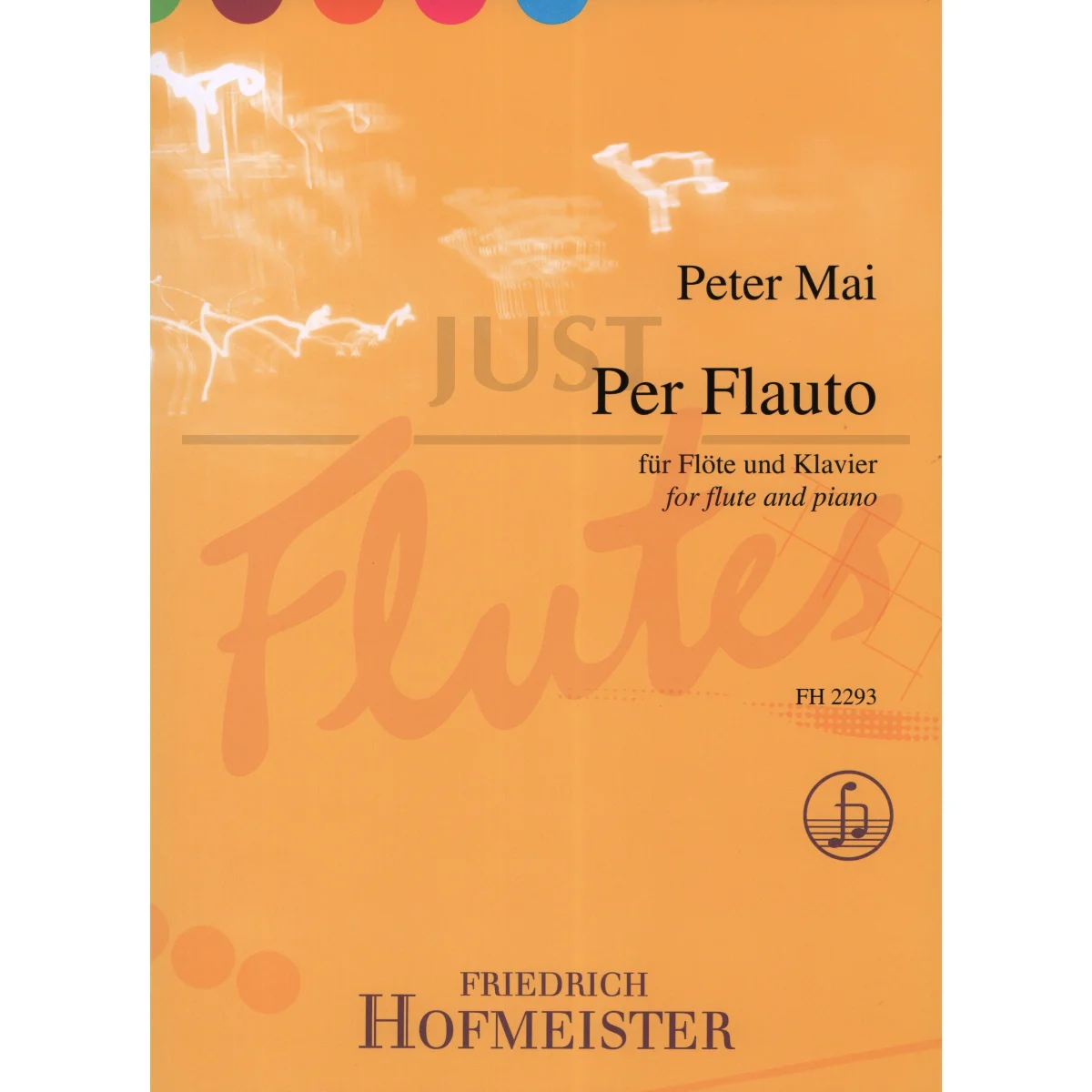 Per Flauto for Flute and Piano