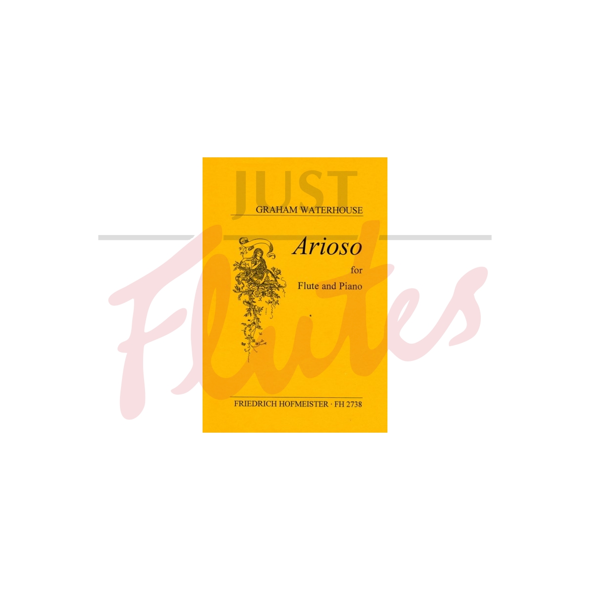 Arioso [Flute and Piano]