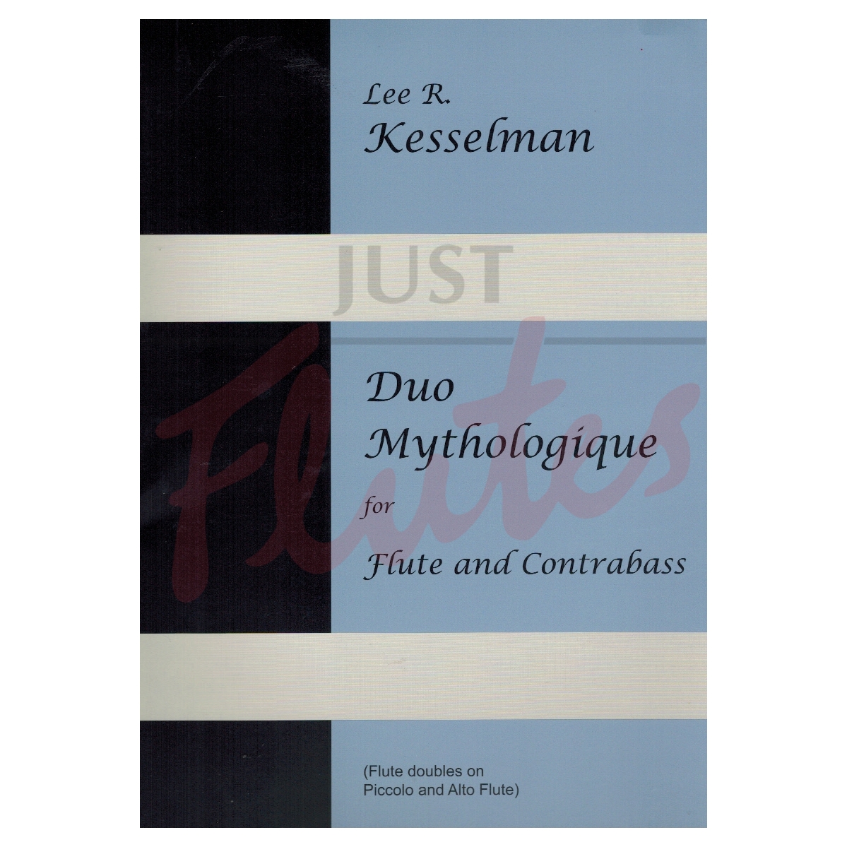 Duo Mythologique for Flute and Contrabass