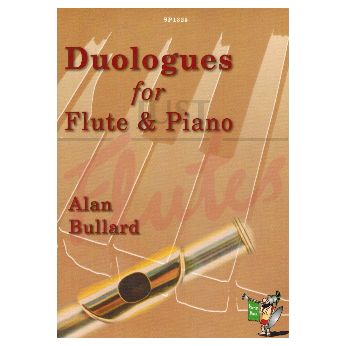 Duologues for Flute &amp; Piano