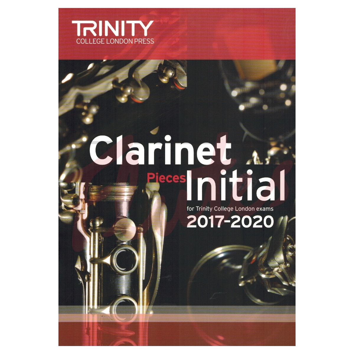 Trinity Clarinet Exam Pieces 2017-2020, Initial Level