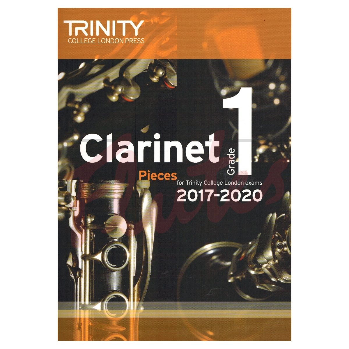 Trinity Clarinet Exam Pieces 2017-2020, Grade 1