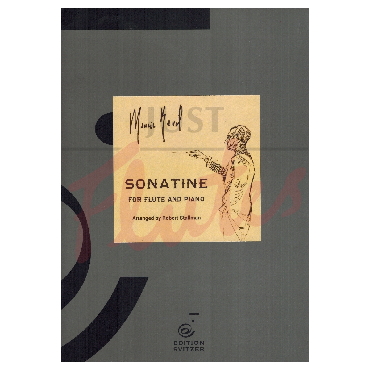 Sonatine for Flute and Piano