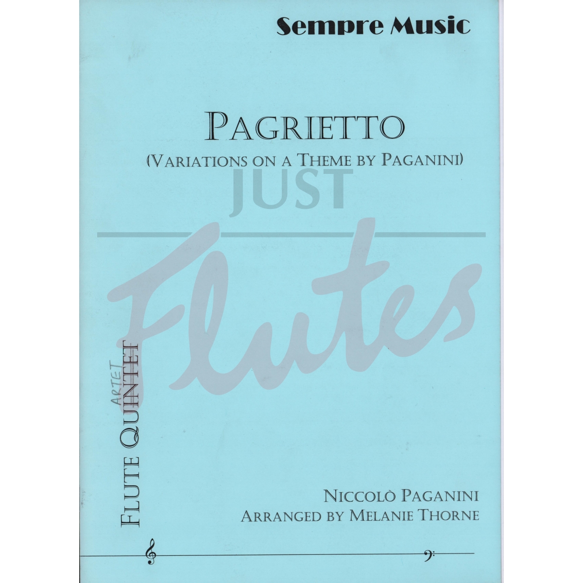 Pagrietto (Variations on a Theme)