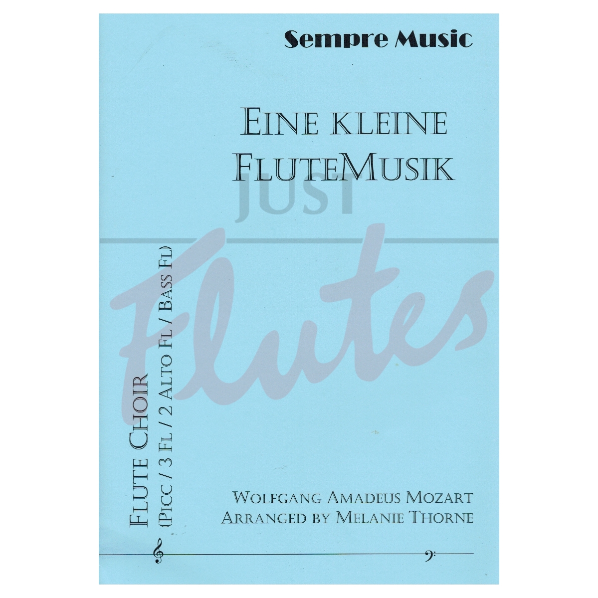 Eine Kleine FluteMusik