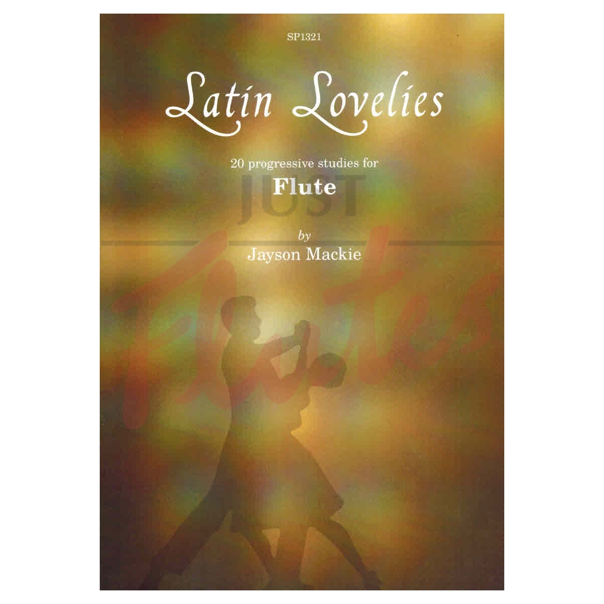Latin Lovelies - 20 Progressive Studies for Flute