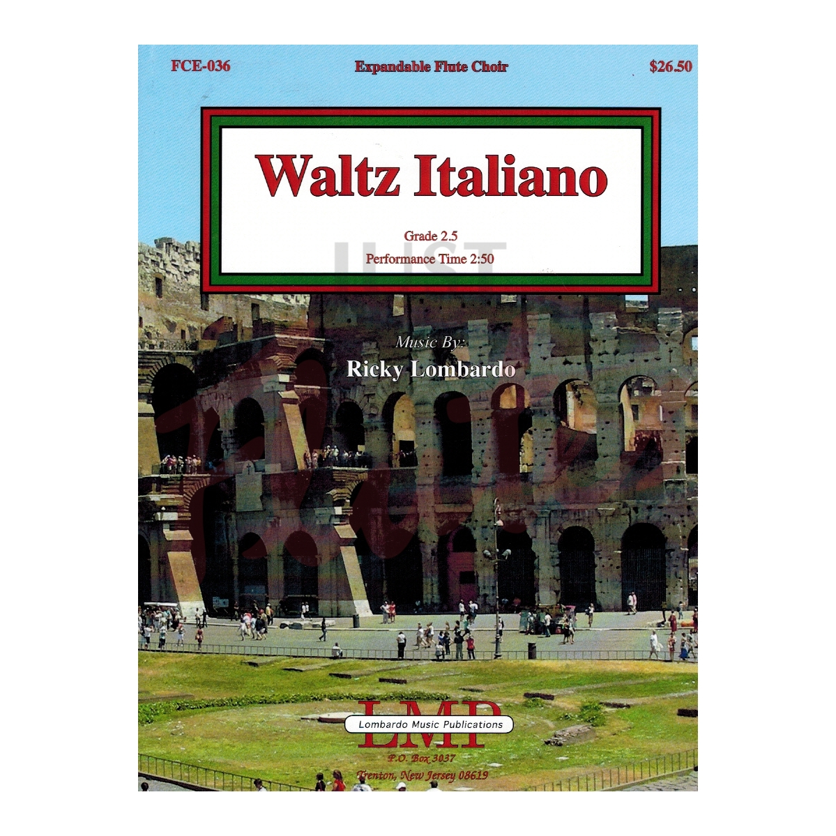 Waltz Italiano